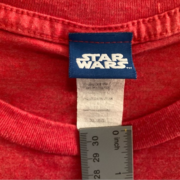 STAR WARS Millennium Falcon Tshirt XL Gently worn. Smoke free, pet free home. - Picture 2 of 2